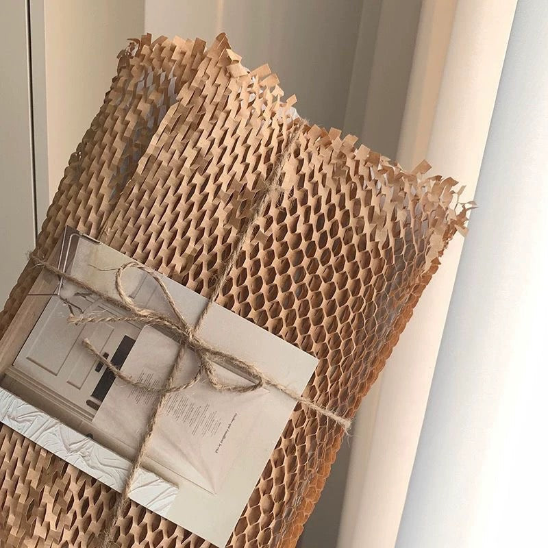 Why 86% of Consumers Expect Sustainable Packaging — and How Honeycomb Paper Delivers