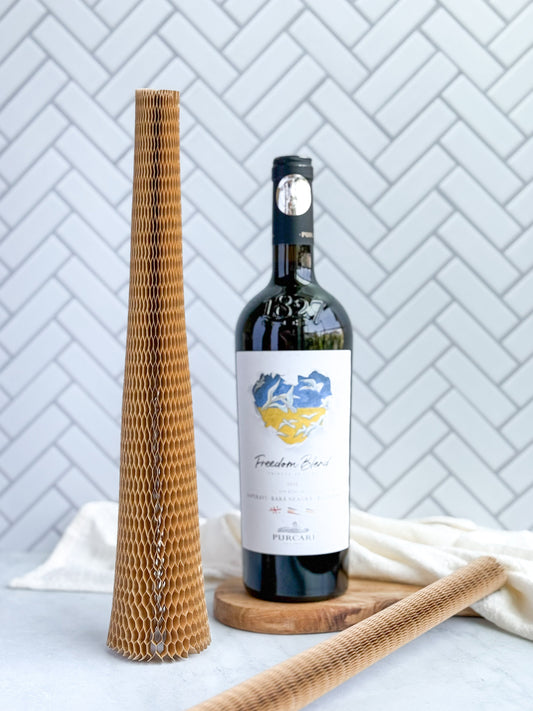 From Surfboards to Wine Bottles – How Honeycomb Paper Sleeves Went Mainstream