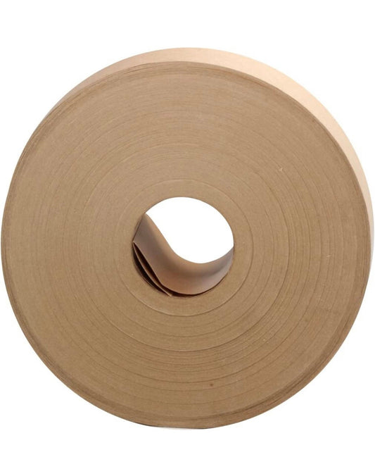 Kraft Paper Tape – Eco-Friendly Packaging Tape for Carton Sealing & Shipping