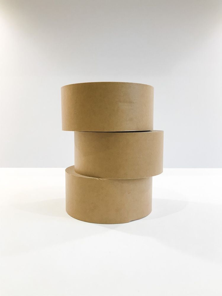 Kraft Paper Tape – Eco-Friendly Packaging Tape for Carton Sealing & Shipping