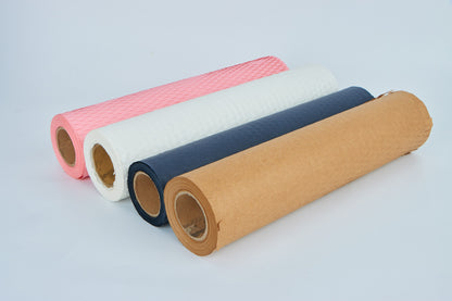 Kraft Honeycomb Paper Roll – 100% Recyclable, Plastic-Free Protective Packaging