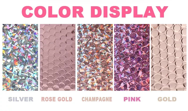 Metallic Bubble Mailers – Shiny, Padded Shipping Bags for Branded Packaging