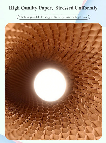 High Protection Honeycomb Paper Sleeve and Case