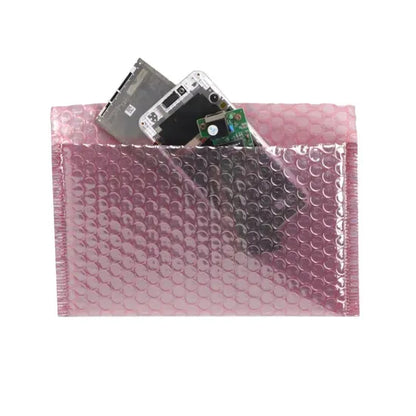 ESD Bubble Mailers – Anti-Static Packaging for Electronics, PCB, IC Chips & Components