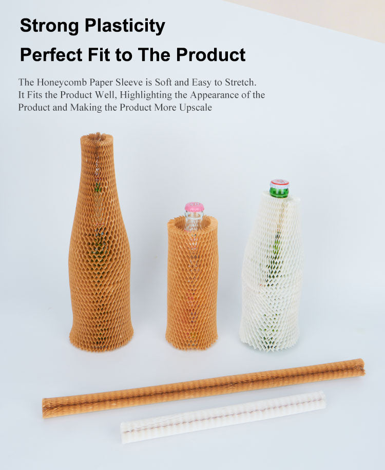 High Protection Honeycomb Paper Sleeve and Case