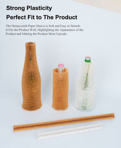 High Protection Honeycomb Paper Sleeve and Case