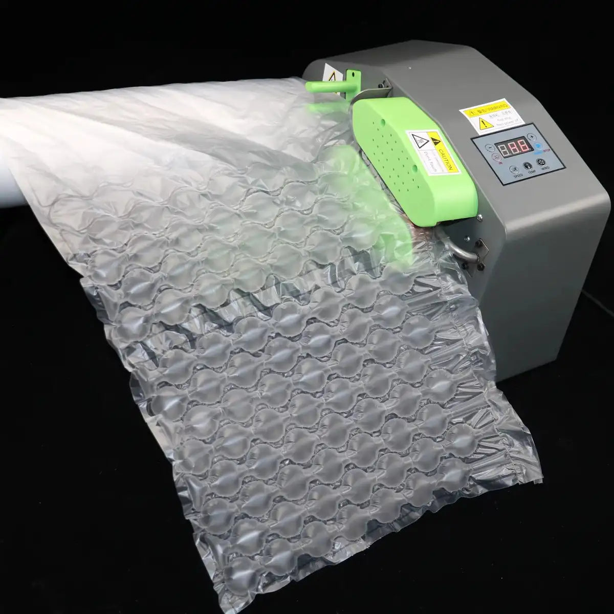 Gourd Air Cushion Film – Inflatable Protective Packaging for Void Fill, Wrapping & Fragile Protection