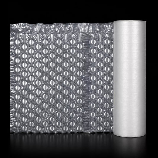 Gourd Air Cushion Film – Inflatable Protective Packaging for Void Fill, Wrapping & Fragile Protection