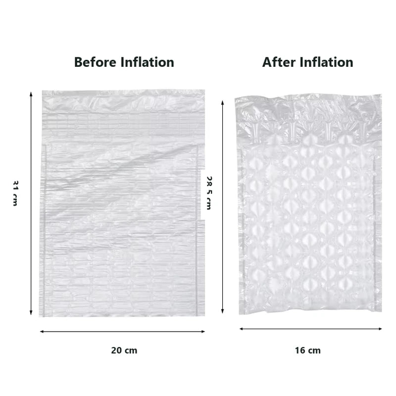 Air Cushion Bag – Inflatable Void Fill & Protective Packaging for E-Commerce & Shipping