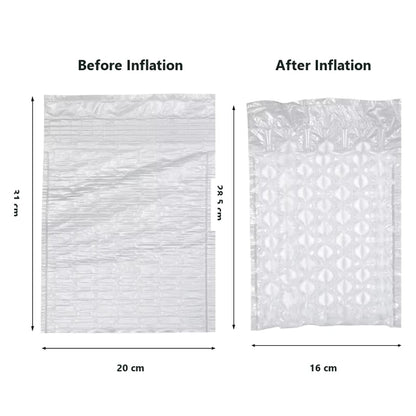 Air Cushion Bag – Inflatable Void Fill & Protective Packaging for E-Commerce & Shipping