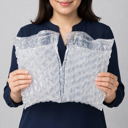 Air Cushion Bag – Inflatable Void Fill & Protective Packaging for E-Commerce & Shipping