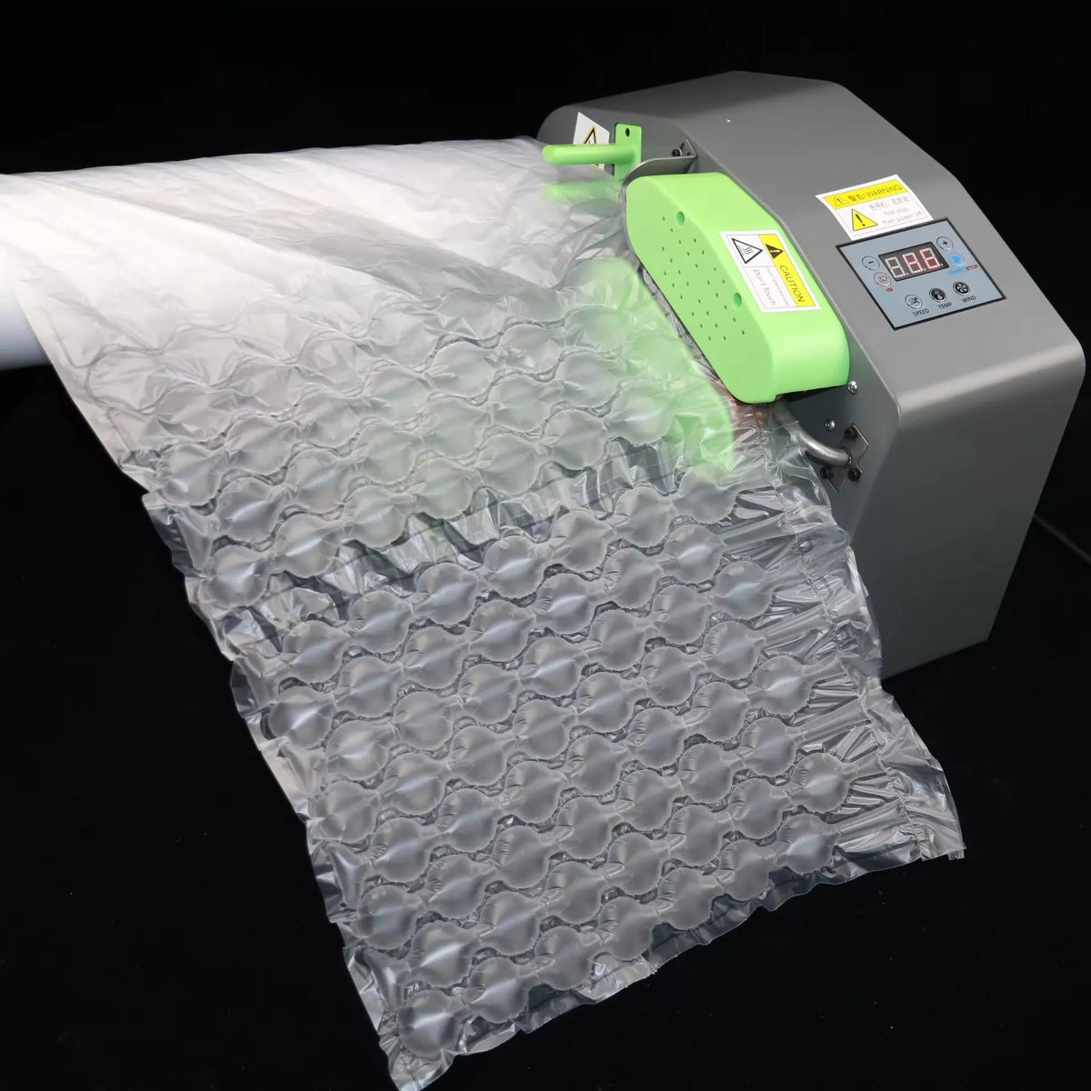 Air Cushion Bag – Inflatable Void Fill & Protective Packaging for E-Commerce & Shipping