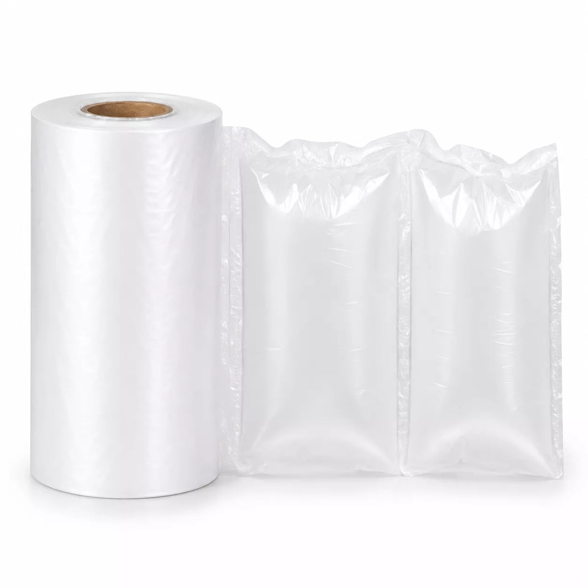 Air Pillow Film-Cushioning Air Bag– Inflatable Void Fill & Protective Packaging for E-Commerce & Shipping