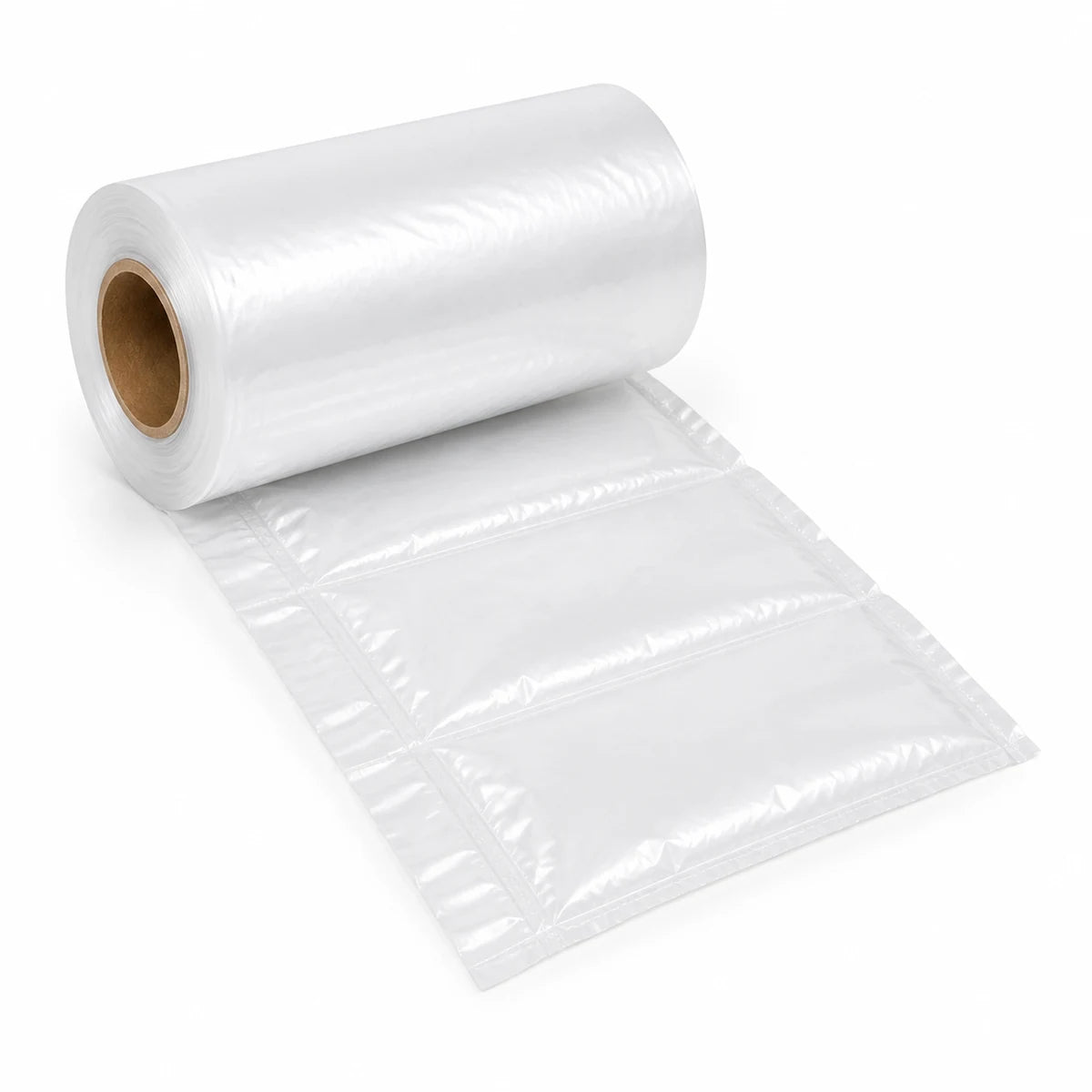 Air Pillow Film-Cushioning Air Bag– Inflatable Void Fill & Protective Packaging for E-Commerce & Shipping