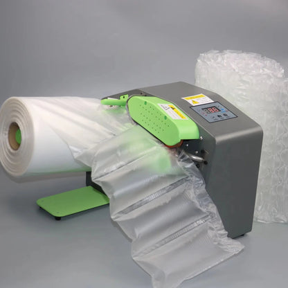 Air Pillow Film-Cushioning Air Bag– Inflatable Void Fill & Protective Packaging for E-Commerce & Shipping