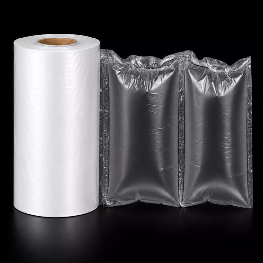 Air Pillow Film-Cushioning Air Bag– Inflatable Void Fill & Protective Packaging for E-Commerce & Shipping