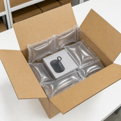 Air Pillow Film-Cushioning Air Bag– Inflatable Void Fill & Protective Packaging for E-Commerce & Shipping