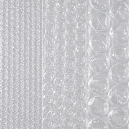 Bubble Wrap-Small Bubble–Lightweight Protective Packaging for Everyday Shipping & Surface Protection