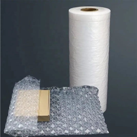 HDPE Air Bubble Film – Heavy-Duty Protective Packaging for Industrial & E-Commerce Shipping