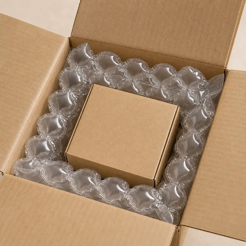 HDPE Air Bubble Film – Heavy-Duty Protective Packaging for Industrial & E-Commerce Shipping