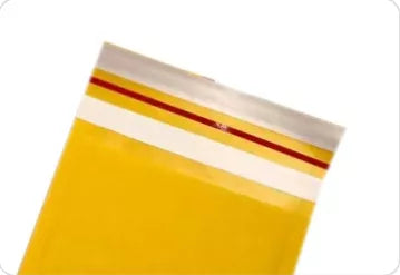Kraft Bubble Mailers – Eco-Friendly Padded Shipping Bags for Sustainable Packaging