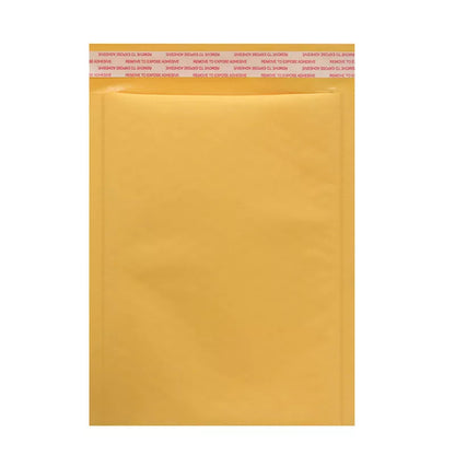 Kraft Bubble Mailers – Eco-Friendly Padded Shipping Bags for Sustainable Packaging