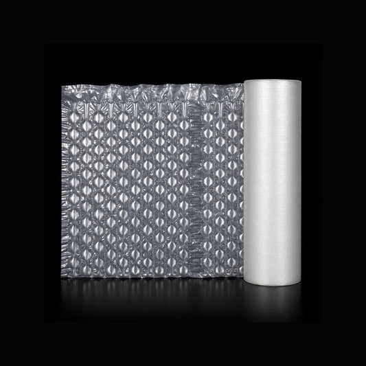 PE/PA Air Cushion Film – High-Barrier Inflatable Packaging for Heavy-Duty Protection