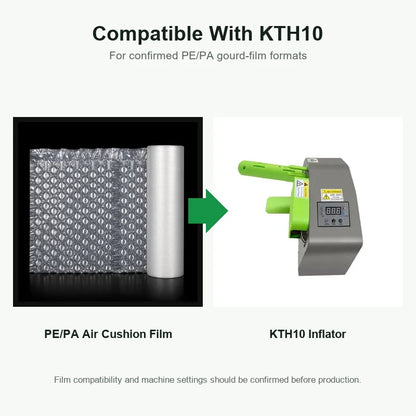 PE/PA Air Cushion Film – High-Barrier Inflatable Packaging for Heavy-Duty Protection