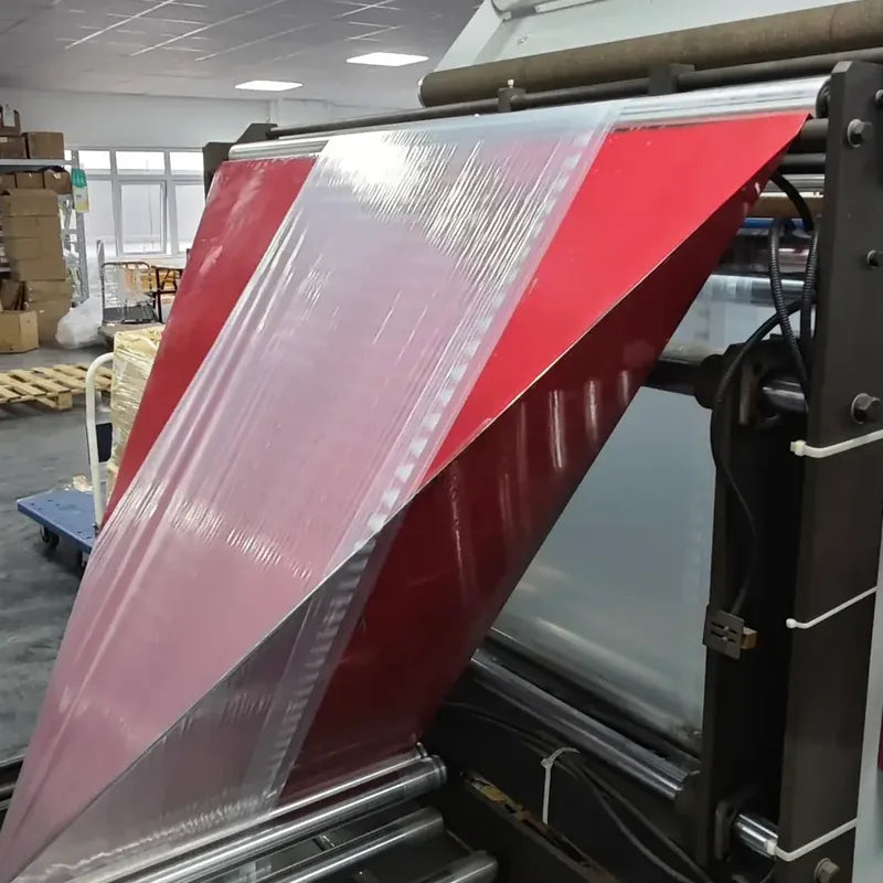 PE/PA Air Cushion Film – High-Barrier Inflatable Packaging for Heavy-Duty Protection