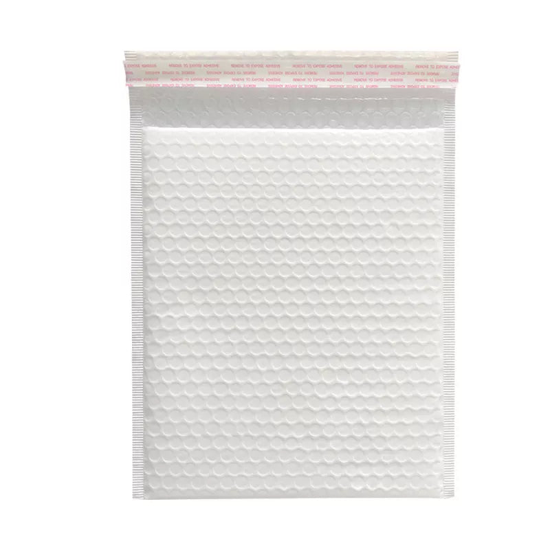 Poly Bubble Mailers – Lightweight Padded Shipping Bags for E-Commerce & Retail