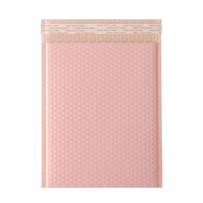 Poly Bubble Mailers – Lightweight Padded Shipping Bags for E-Commerce & Retail