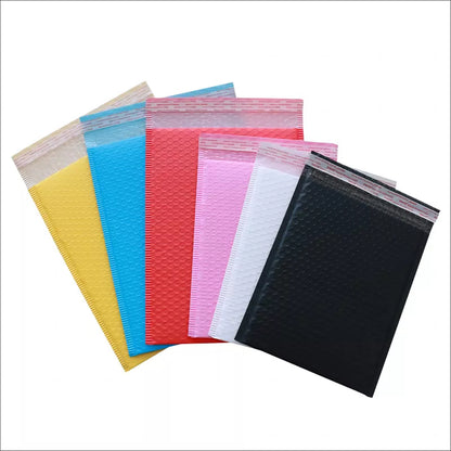 Poly Bubble Mailers – Lightweight Padded Shipping Bags for E-Commerce & Retail