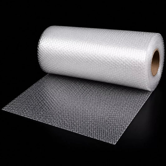 Bubble Wrap-Small Bubble–Lightweight Protective Packaging for Everyday Shipping & Surface Protection