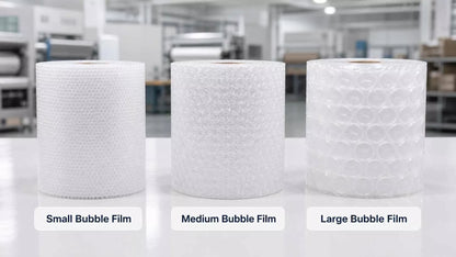 Color Bubble Wrap – Vibrant Protective Packaging for Branded Shipping, Gifts & Retail