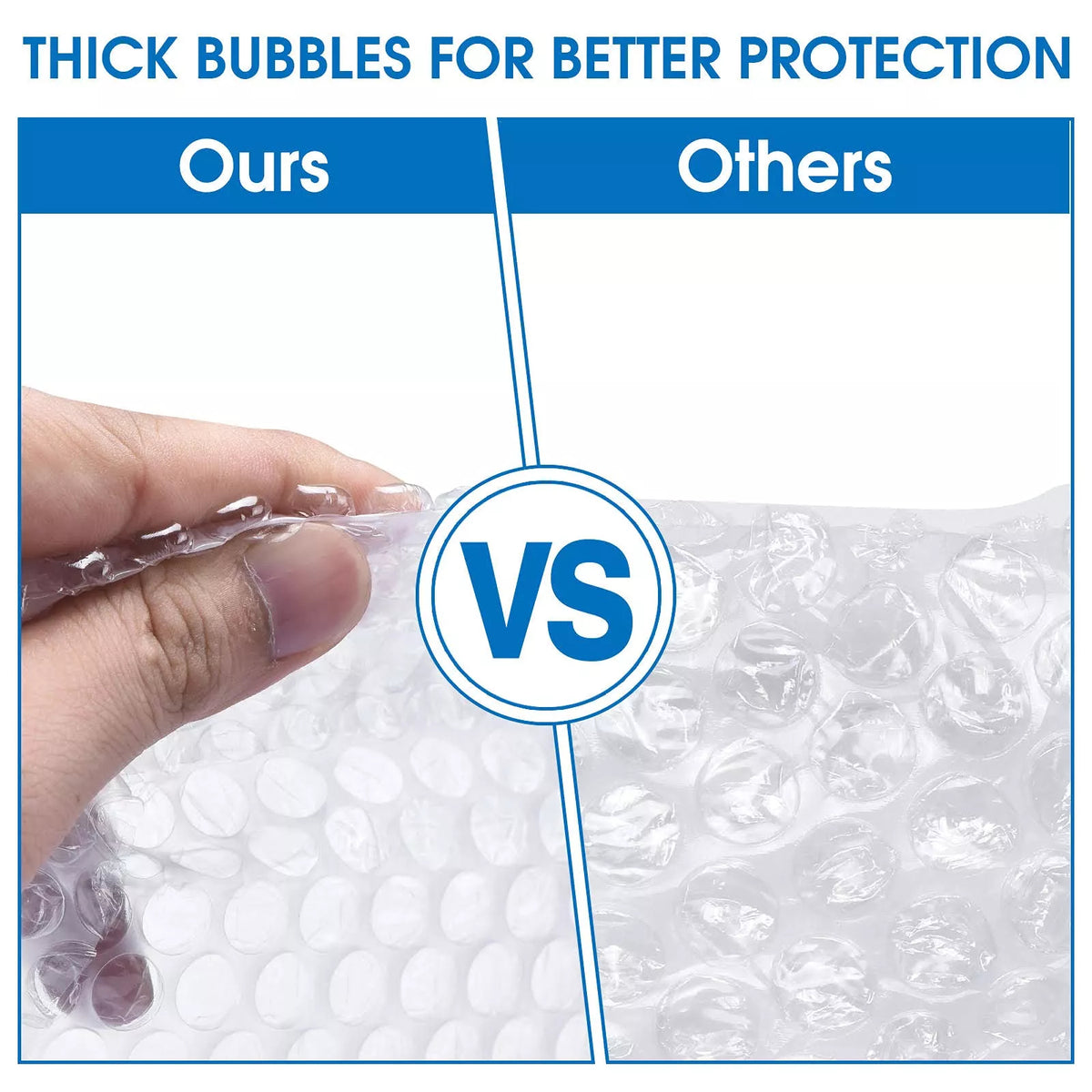 Bubble Wrap -Medium Bubble – Versatile Protective Packaging for Shipping, Storage & Moving
