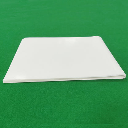 Biodegradable Garment Packaing Glassine Paper Bag