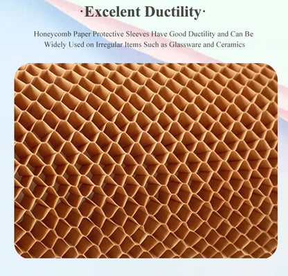 High Protection Honeycomb Paper Sleeve and Case