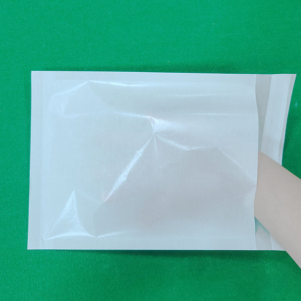Biodegradable Garment Packaing Glassine Paper Bag
