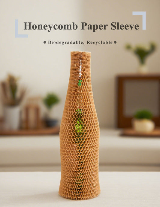 High Protection Honeycomb Paper Sleeve and Case