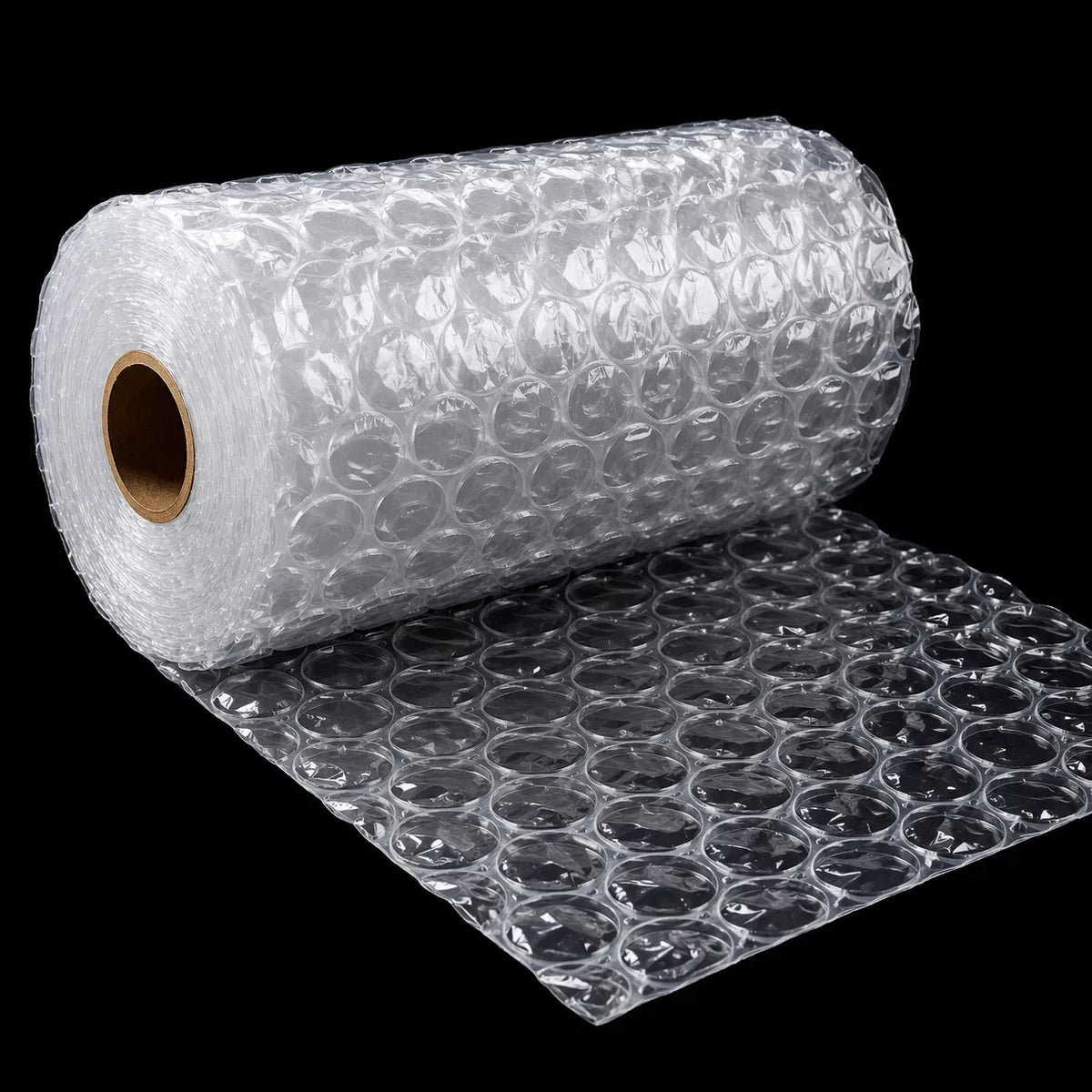 Bubble Wrap -Large Bubble – Heavy-Duty Protective Packaging for Furniture, Electronics & Fragile Items