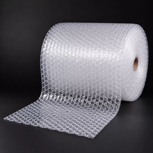 Bubble Wrap -Large Bubble – Heavy-Duty Protective Packaging for Furniture, Electronics & Fragile Items